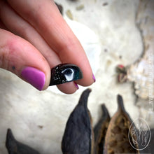 Cargar imagen en el visor de la galería, Ombliguera de Obsidiana Nevada