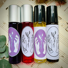 Cargar imagen en el visor de la galería, Kit de 4 aceites de aromaterapia para la mujer