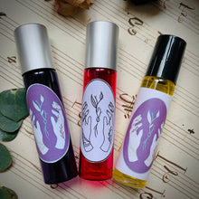 Cargar imagen en el visor de la galería, Kit de 3 aceites de aromaterapia para la mujer